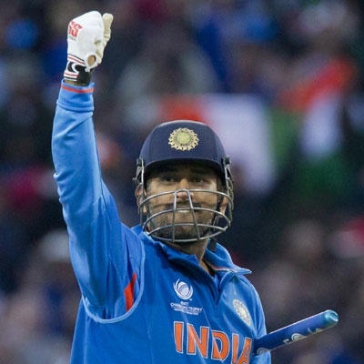 DHONI Trends™ tweet media