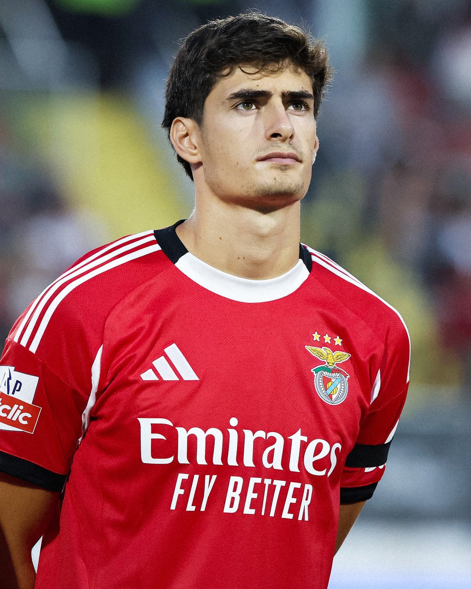 SL Benfica tweet media