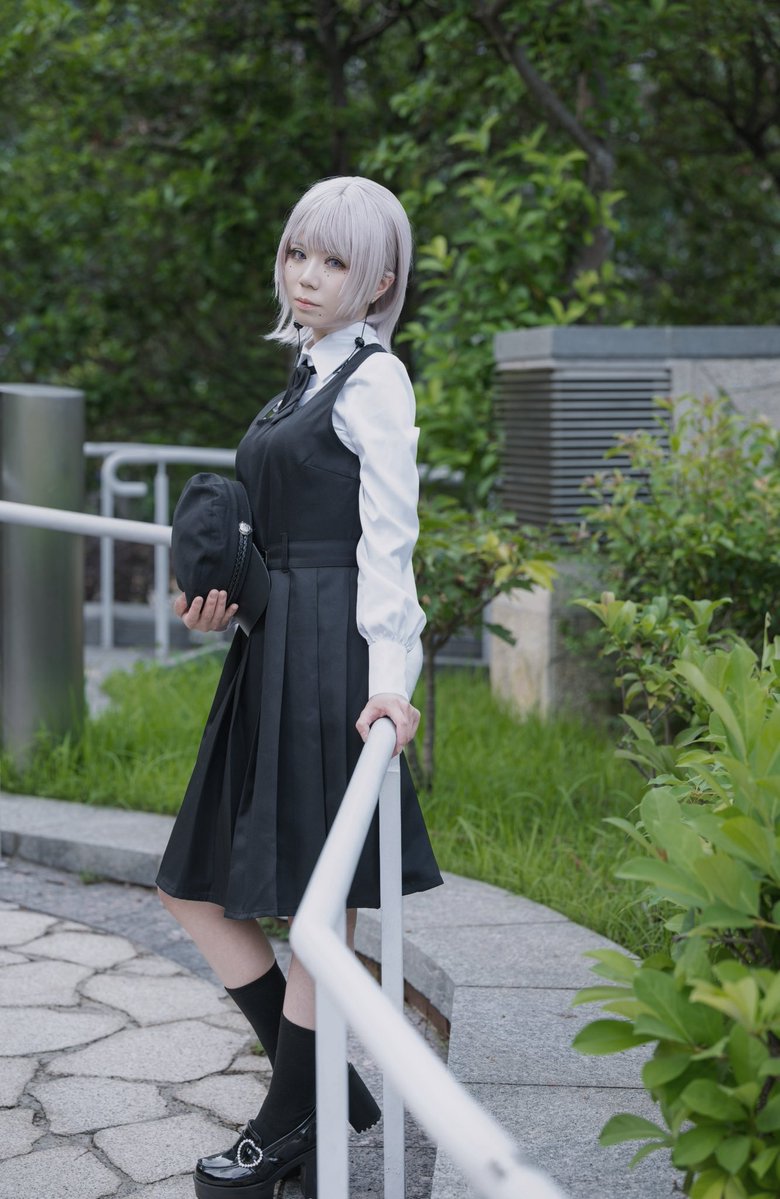 Panda panda cosplayer tweet media