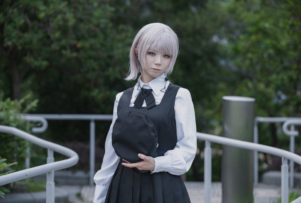 Panda panda cosplayer tweet media