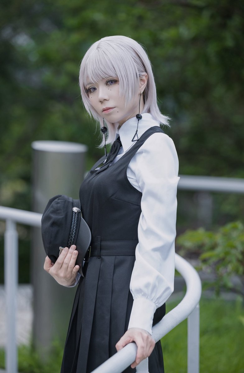 Panda panda cosplayer tweet media