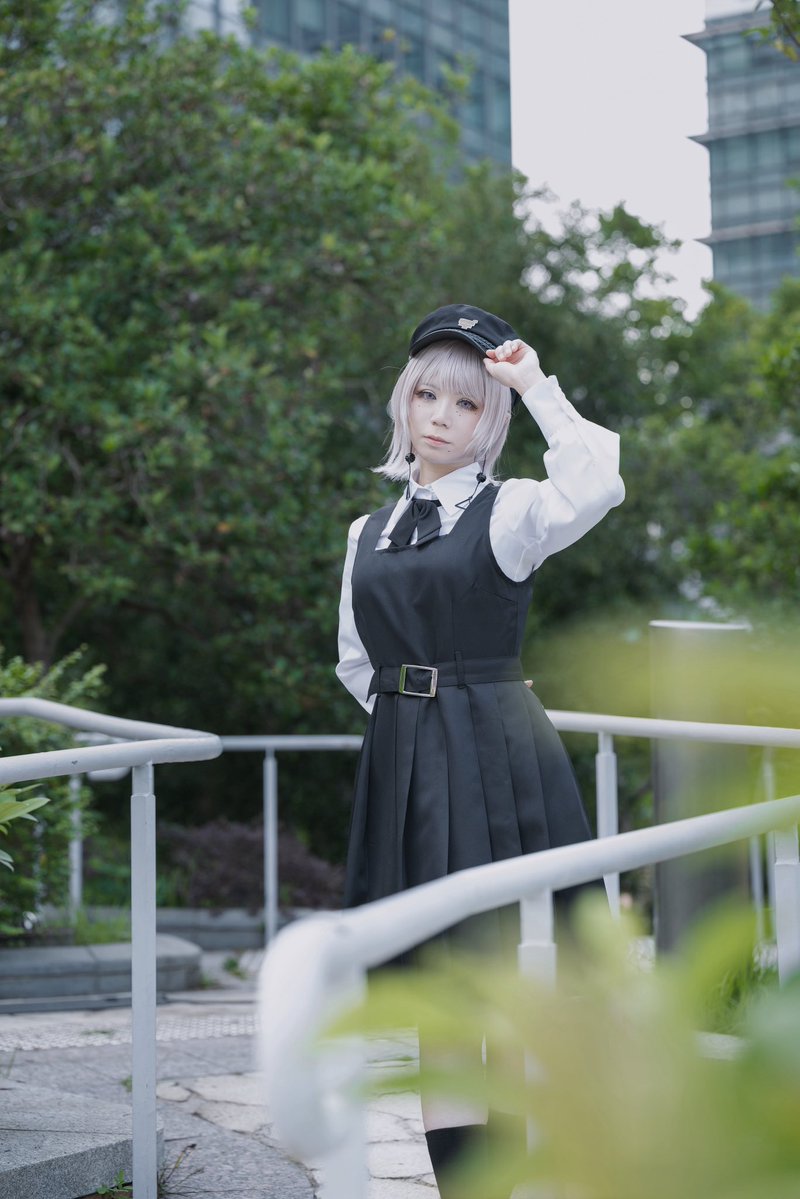Panda panda cosplayer tweet media