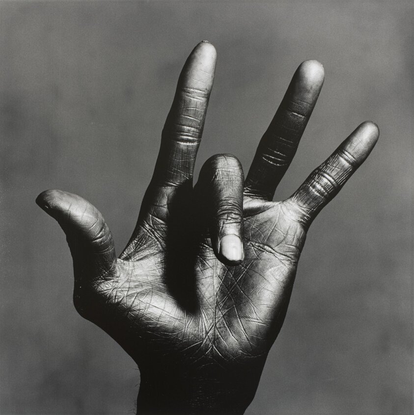 juanpelaverdad's tweet photo. 100 años del nacimiento de Miles Davis.

Aquí su mano fotografiada por Irving Penn. https://t.co/tN3bSH5LHH