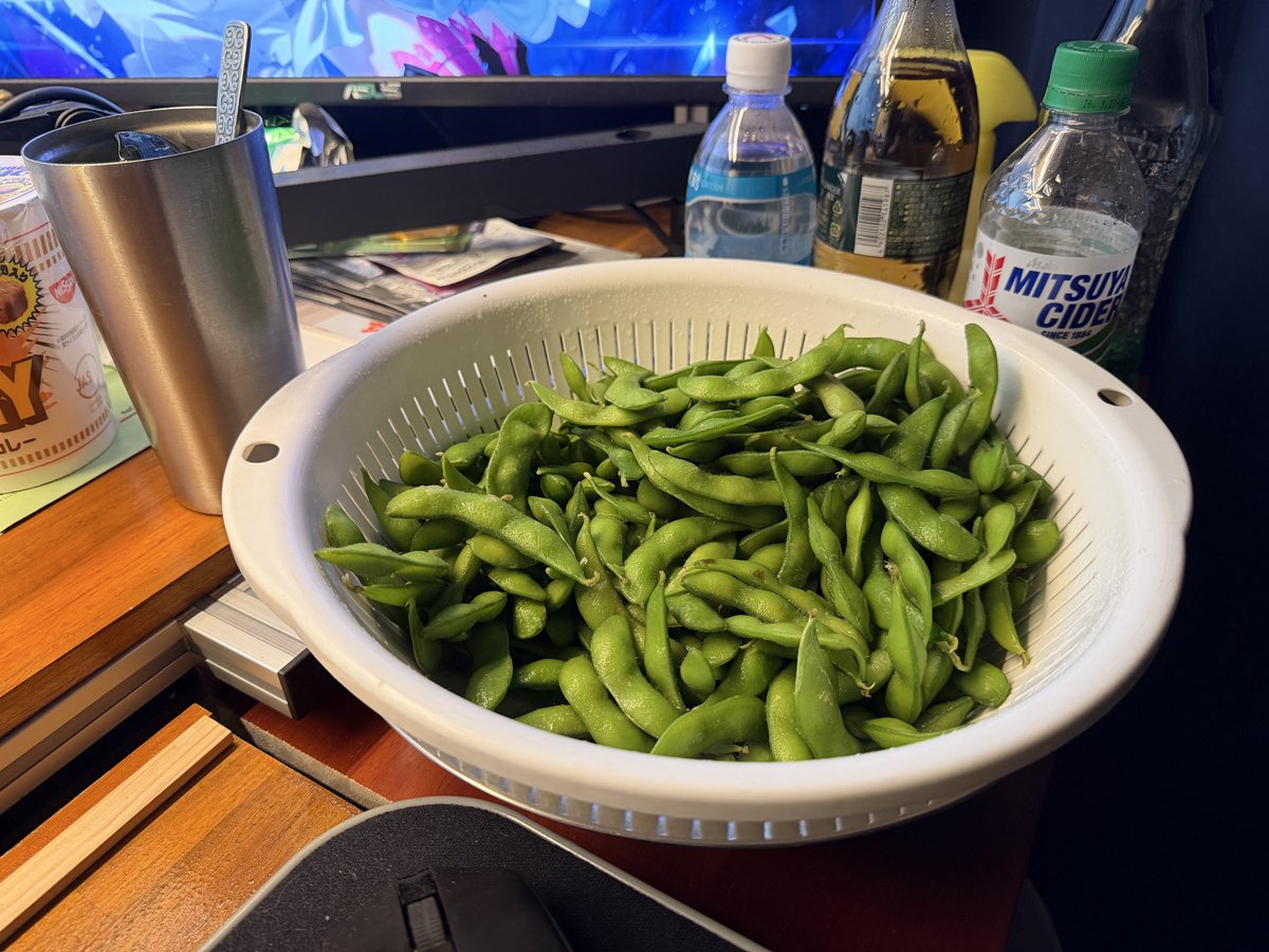 夏緑彩 tweet media