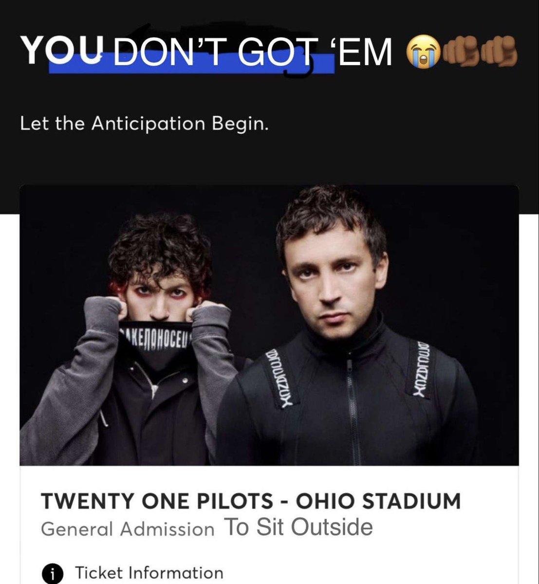 TØP Merch Alerts tweet media