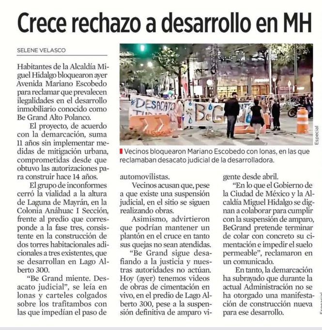 #ParquesPolanco 🌳 tweet media