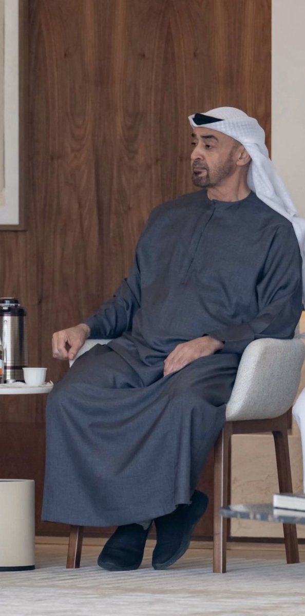 محبو محمد بن زايد tweet media