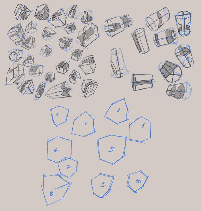 1Starry_'s tweet photo. Challenge 52 | Cut boxes, cut cylinders and silhouette boxes 5/7
Week 2/52
#fypシ゚ #art #challenge52 https://t.co/atgzmna2ds