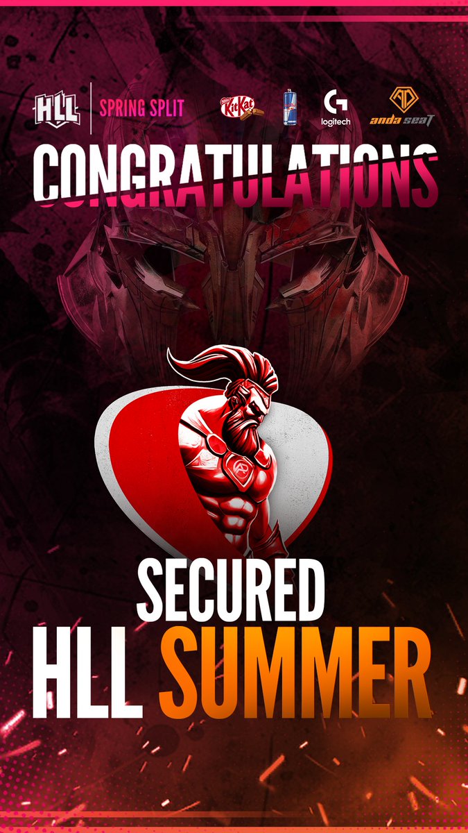 Hellenic Legends League tweet media