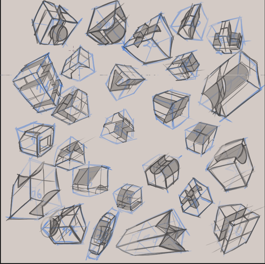 1Starry_'s tweet photo. Challenge 52 | Cut boxes, cut cylinders and silhouette boxes 5/7
Week 2/52
#fypシ゚ #art #challenge52 https://t.co/atgzmna2ds