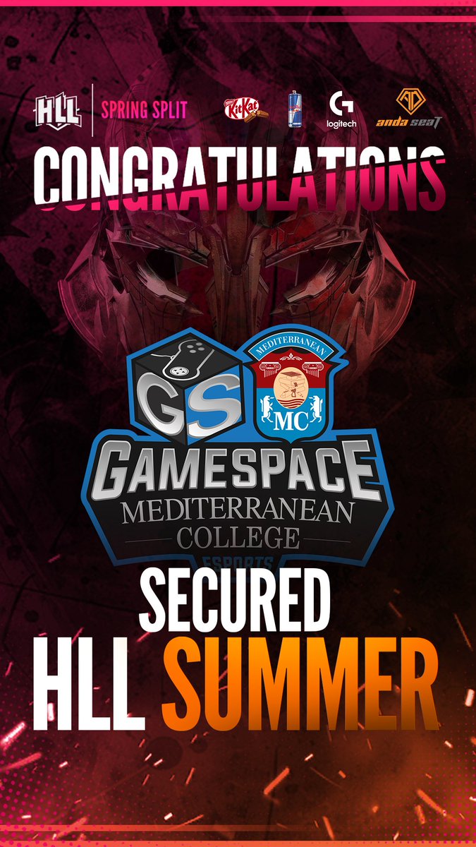 Hellenic Legends League tweet media