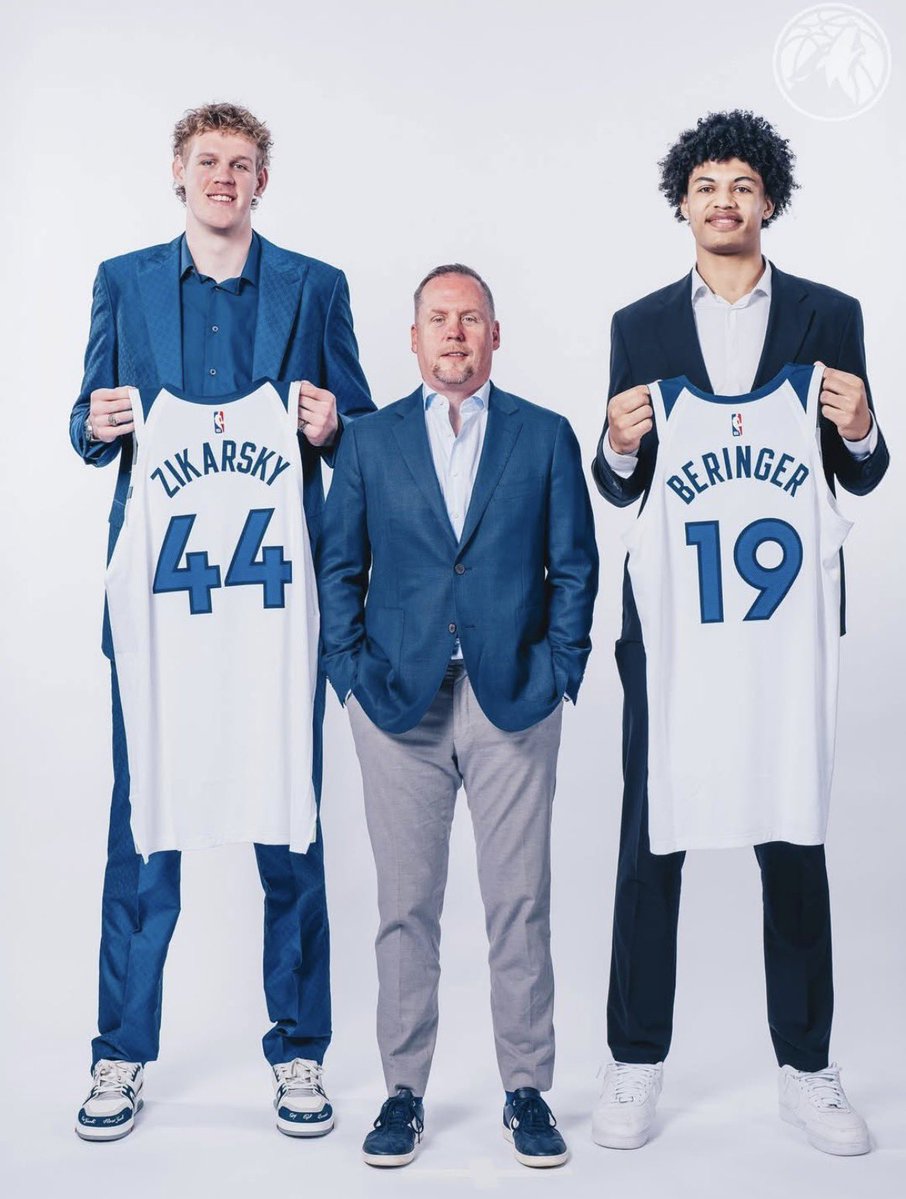 Timberwolves Muse tweet media