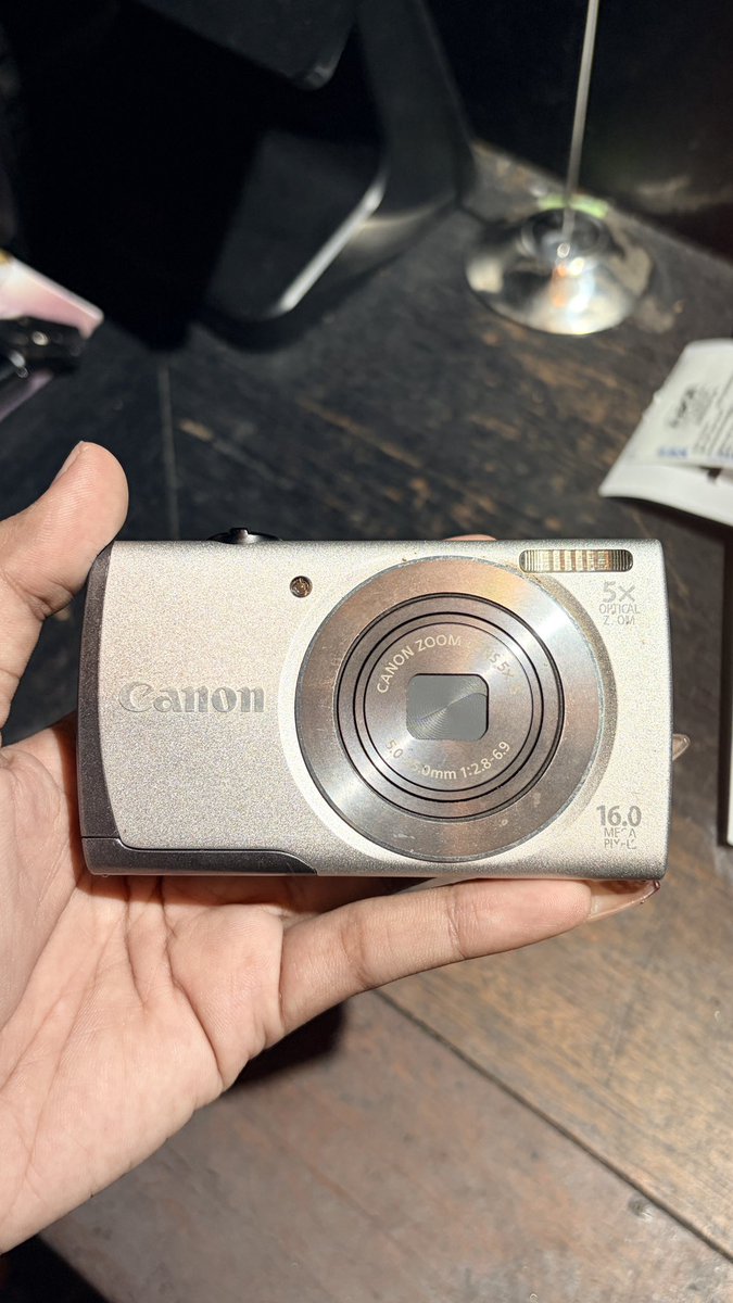 nitaaaa ||WTS DIGICAM tweet media