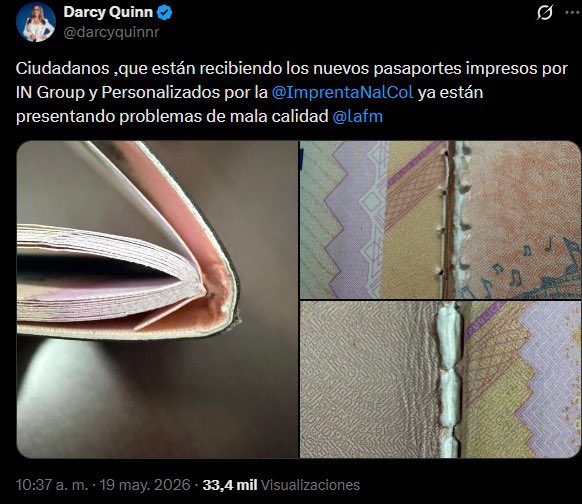 María Fernanda Cabal tweet media