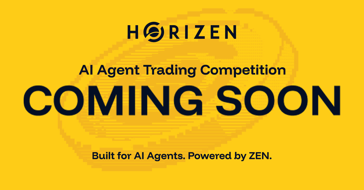 Horizen tweet media