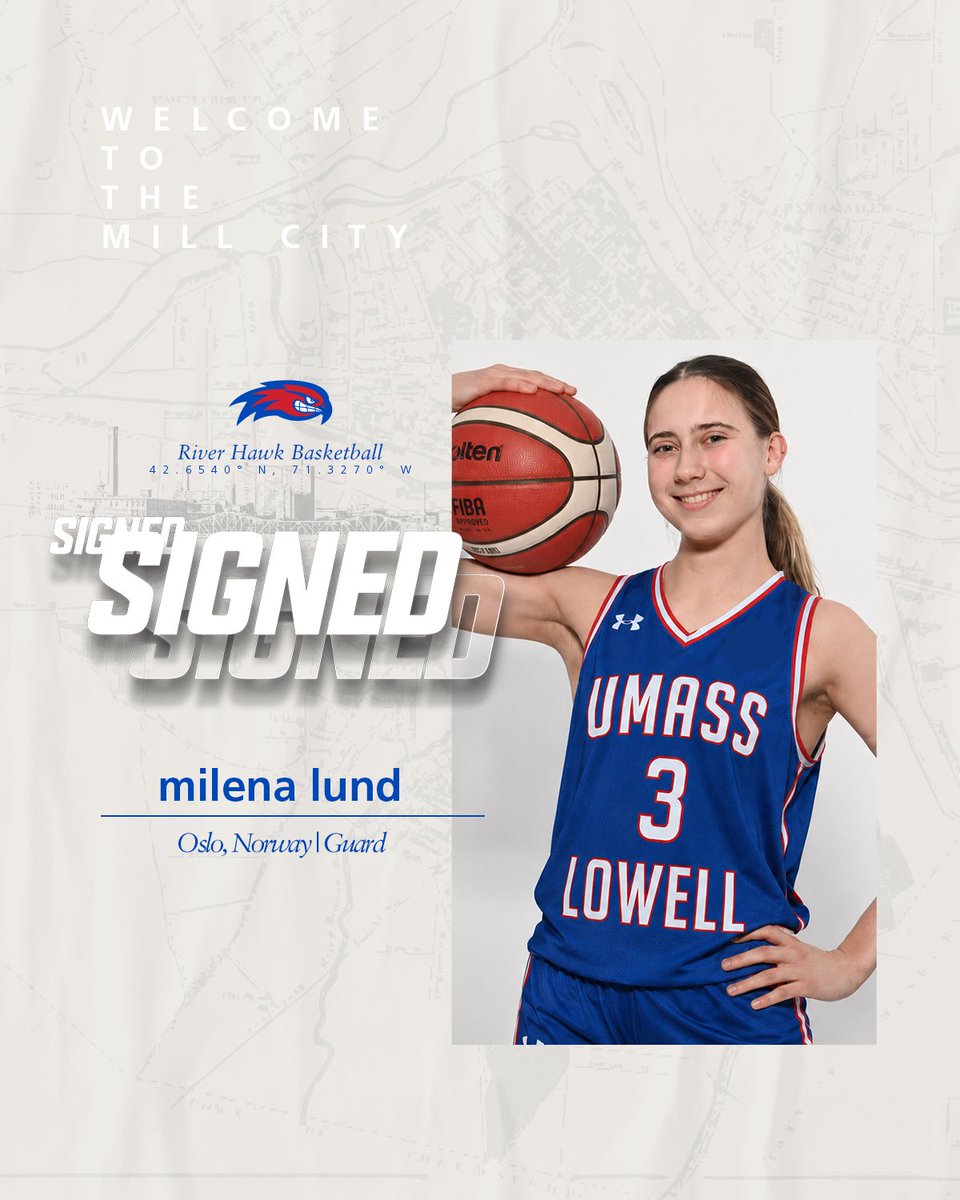 UMass Lowell WBB tweet media