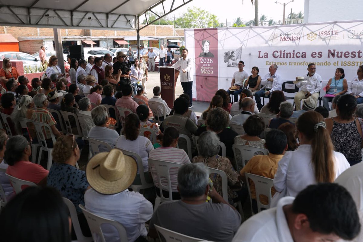Issste Sonora tweet media