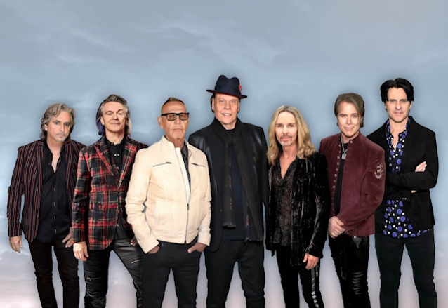 BLABBERMOUTHNET's tweet photo. STYX And KABOOM COLLECTIVE Announce 'Twenty Years On' Documentary About Pioneering Rock-and-Orchestra Collaboration https://t.co/HaTcK3oTLW https://t.co/IU2lCE9Qz6