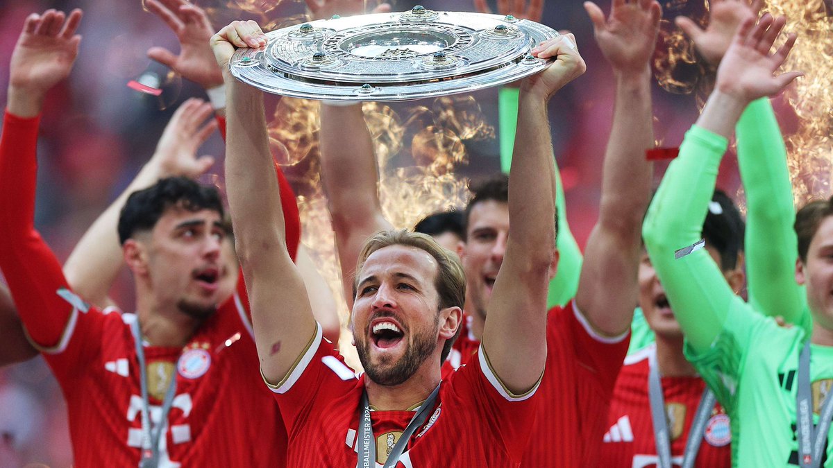 Bayern & Germany tweet media