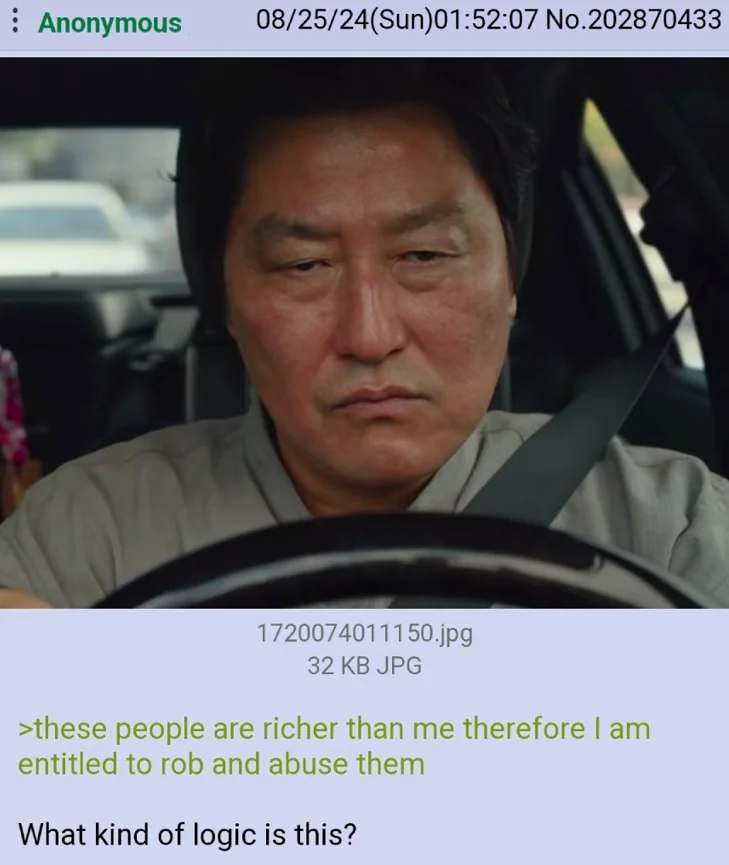 Greentext Poster tweet media