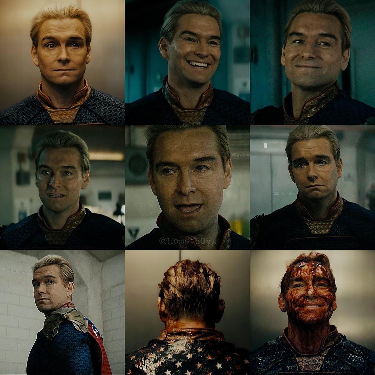 templo_del_geek's tweet photo. Mañana termina The Boys después de 7 años de emisión y aunque cueste de creer, Antony Starr jamás ha tenido reconocimiento en premios por su papel como Homelander.

Se le echará de menos. Gracias Antony por tanto talento, tantos memes y tantos momentos irrepetibles. Tu Homelander es y será siempre historia de la televisión.

ACTUACIÓN IRREPETIBLE

#TheBoys