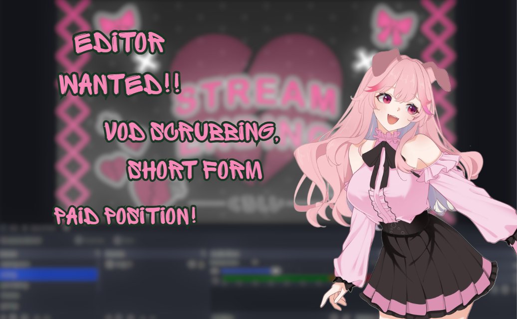 Pawko | Pink Chihuahua Vtuber | tweet media