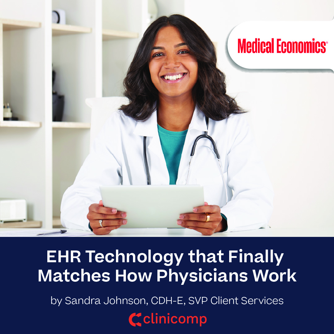 CliniCompIntl's tweet photo. The problem isn’t physicians — it’s #EHR design.

Modern, AI-native, interoperable EHR can reduce burnout and improve care delivery.
https://t.co/aOxQJ7Tbls

#HealthcareIT #AIinHealthcare #DigitalHealth #Interoperability #CliniComp https://t.co/Qx2o5JOb8F