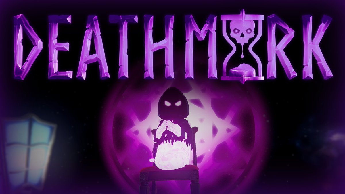 Wired Creations - DEATHMARK OUT NOW! tweet media