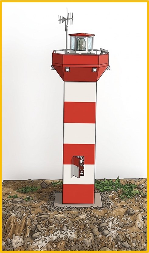 MFuentesP's tweet photo. OCHINA fortalece la seguridad marítima con la optimización del Faro “Cabo Negro” en Nueva Esparta https://t.co/lH57byoi6W vía @MFuentesP https://t.co/PQK6czjWsa