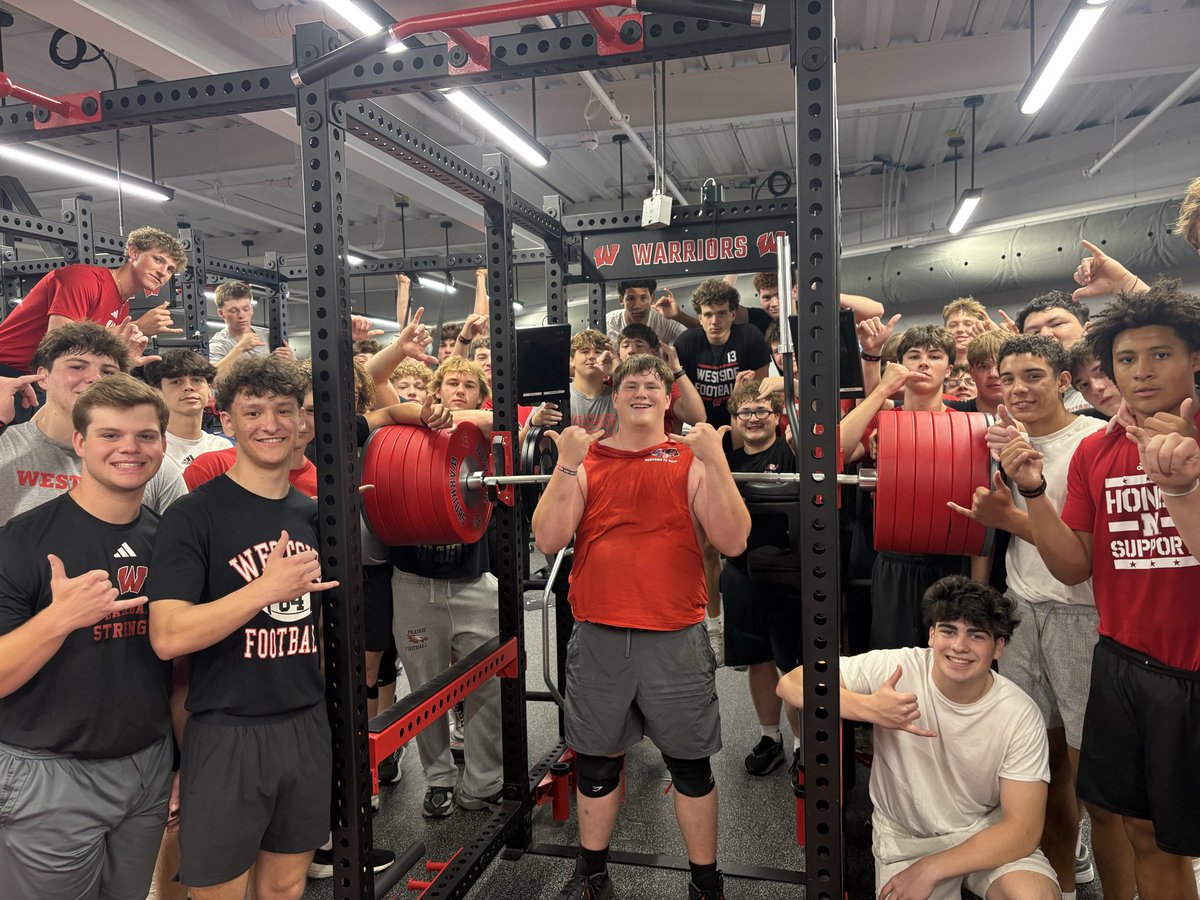 Omaha Westside Warrior Football tweet media