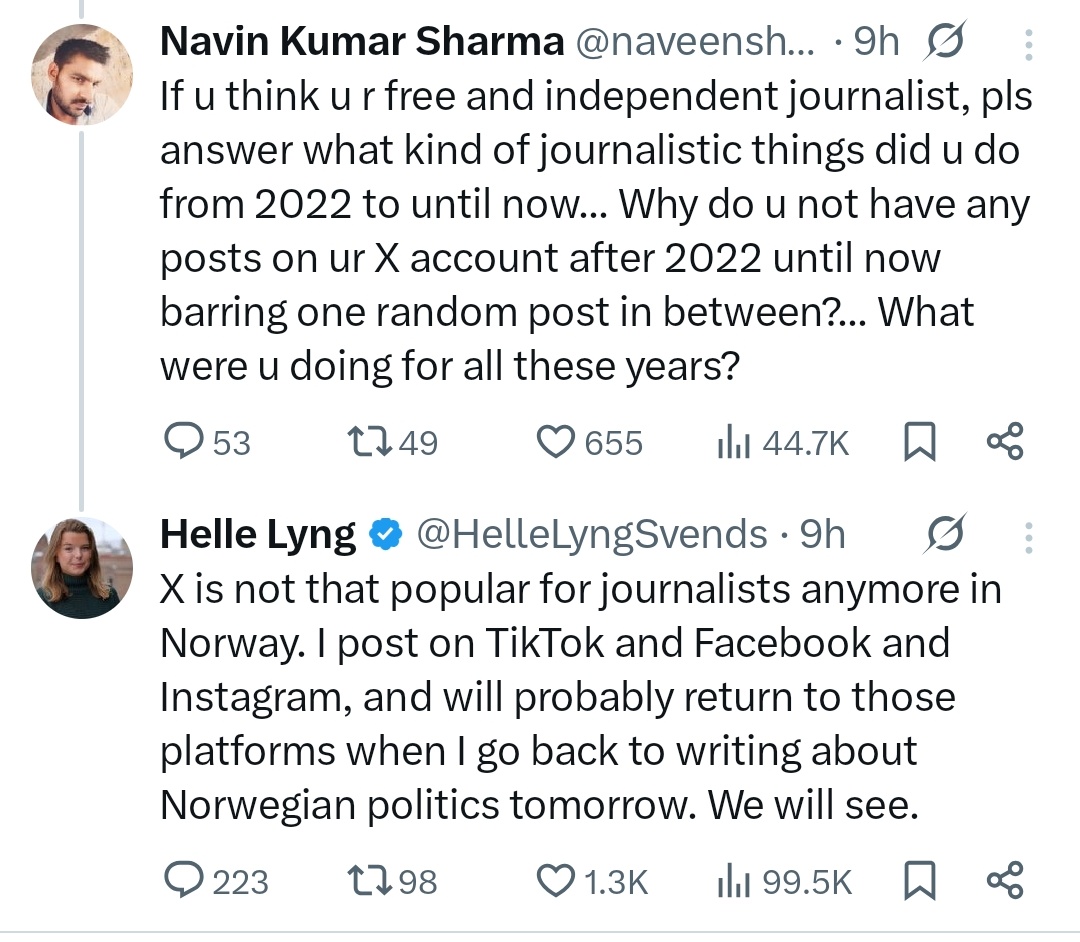 Being Rightist tweet media