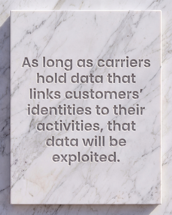 phreeli's tweet photo. The Supreme Court is debating how to fine carriers for selling your location data. Not why they had it. Not why they sold it. How to fine them.

Nick Merrill on why the Supreme Court is asking the wrong question: https://t.co/BLJwKz0mOs. https://t.co/x1MUsSFfbw