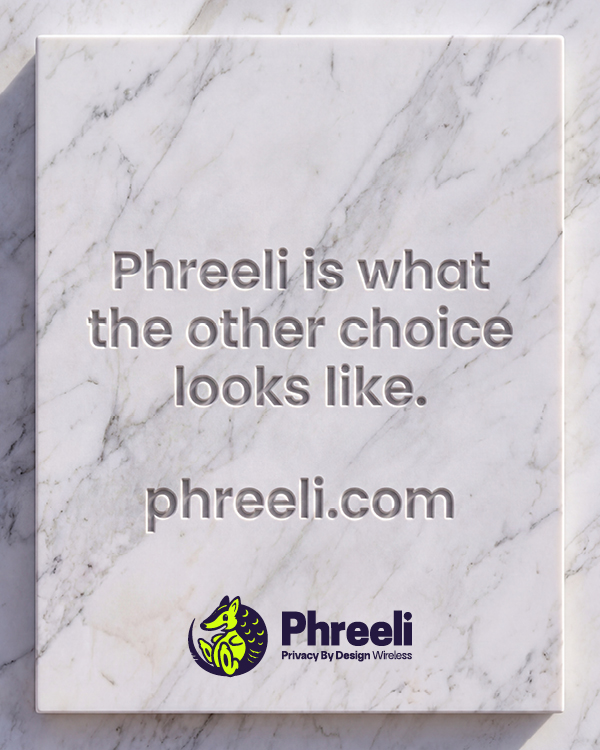 phreeli's tweet photo. The Supreme Court is debating how to fine carriers for selling your location data. Not why they had it. Not why they sold it. How to fine them.

Nick Merrill on why the Supreme Court is asking the wrong question: https://t.co/BLJwKz0mOs. https://t.co/x1MUsSFfbw
