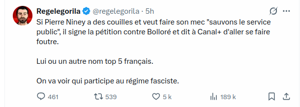 PulpLiberal's tweet photo. Bonne remarque Gogolrilla.

Quelles sont tes possibilités de refuser de signer une pétition LFI publique si tout ton petit milieu pro te pousse à la signer ?

La pétition, c'est aussi un bon moyen de surveiller et de punir ceux qui refusent la ligne du parti. https://t.co/7D2eAWbPfR