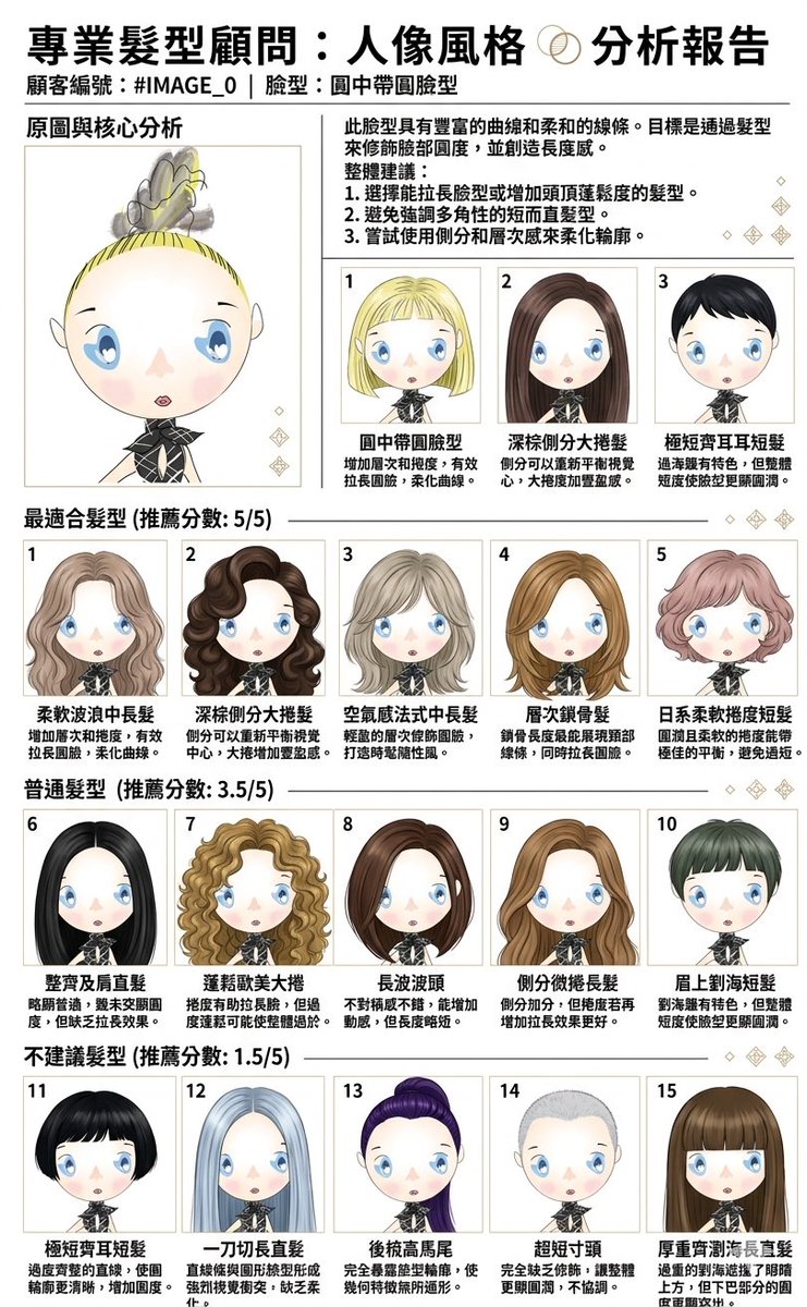 RR_Realm's tweet photo. Nancy looks pretty in every styles
ナンシーはどんなヘアスタイルでも似合う。😊

🛒https://t.co/8xap9HDtCV 

RonnyRooneyRealm® 

#hair #ai #AIHairAnalysis #AIHairstyle #AIStylist #AIHair #FindYourStyle #AIChallange #AI髪型診断 #AIヘアスタイル #AIスタイリスト #髪型診断AI https://t.co/O0yjnmlF9I