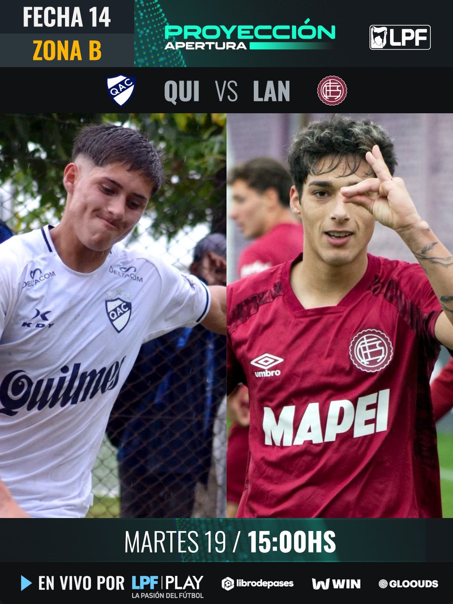 LPF Play tweet media