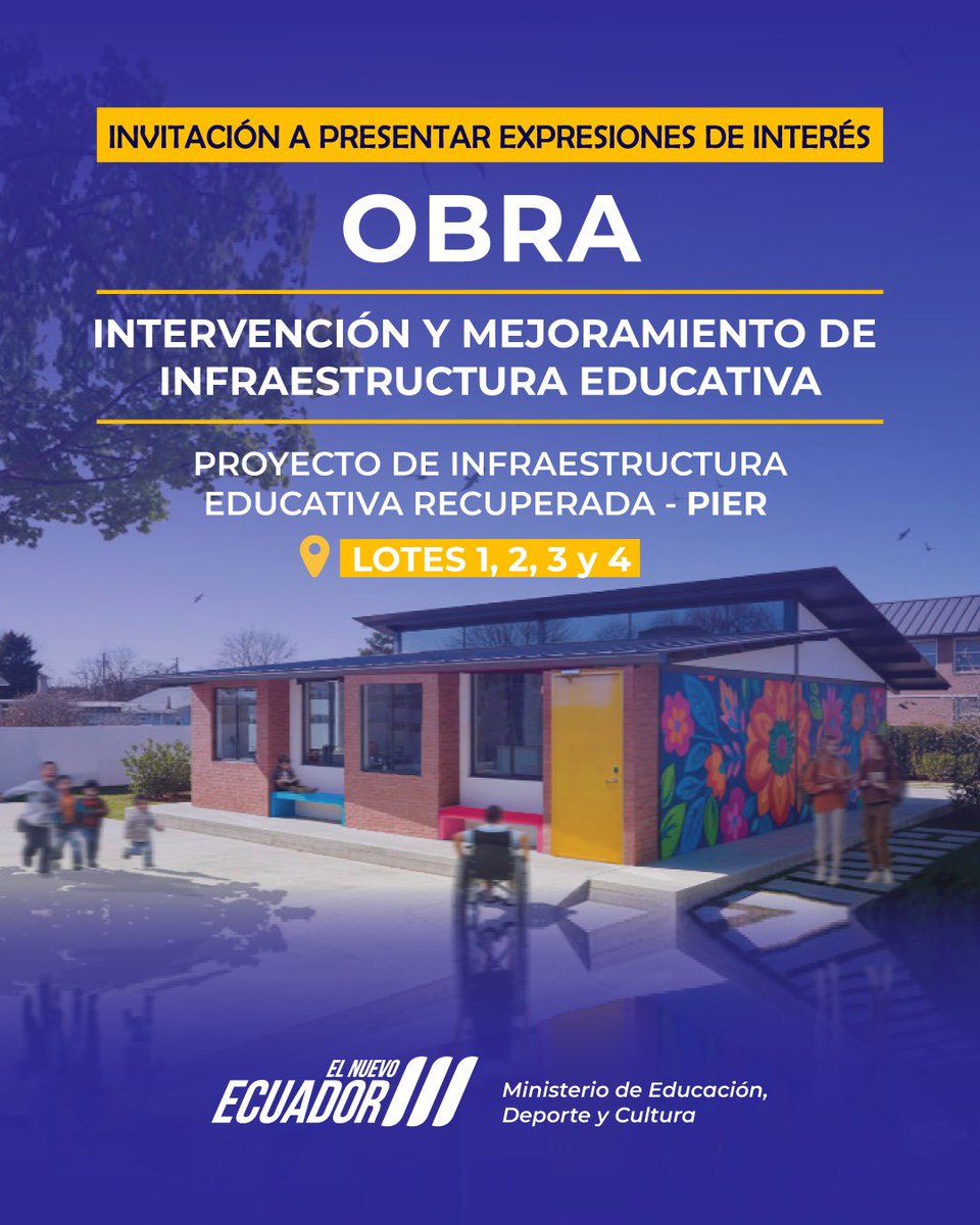 Ministerio de Educación, Deporte y Cultura tweet media