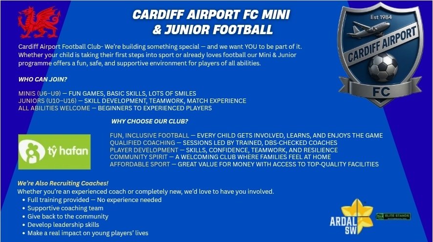 CardiffAirportF.C tweet media