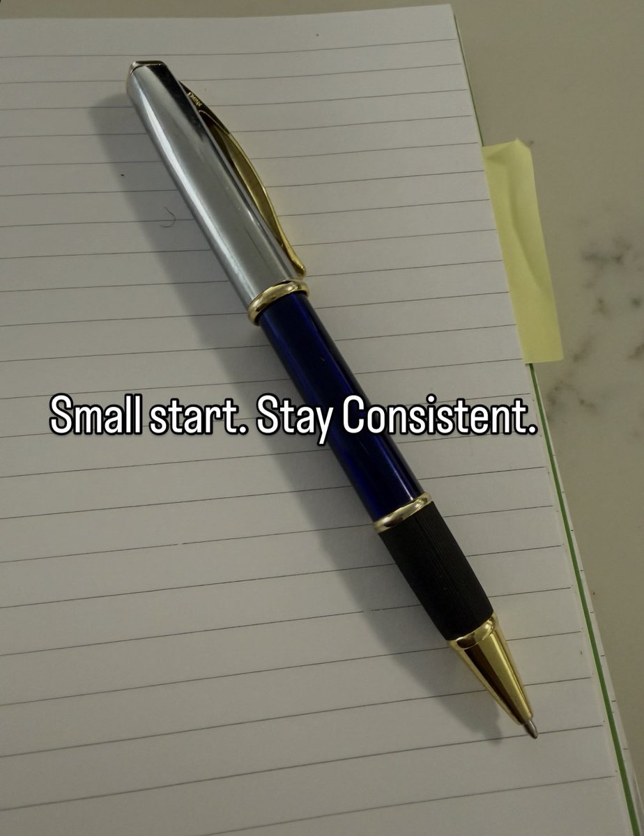 SuccessSistah's tweet photo. You don’t need a large amount of money to start in digital finance.
You need discipline.
Start small. Stay consistent. Learn as you grow.
That’s it.
#Web3 #FinancialLiteracy https://t.co/WEn3eJk3ag