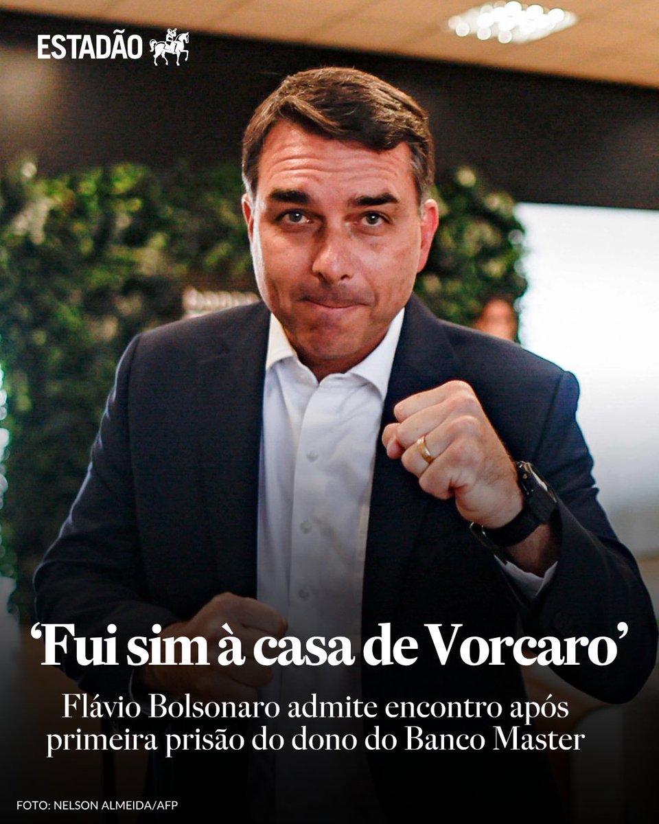 Estadão 🗞️ tweet media