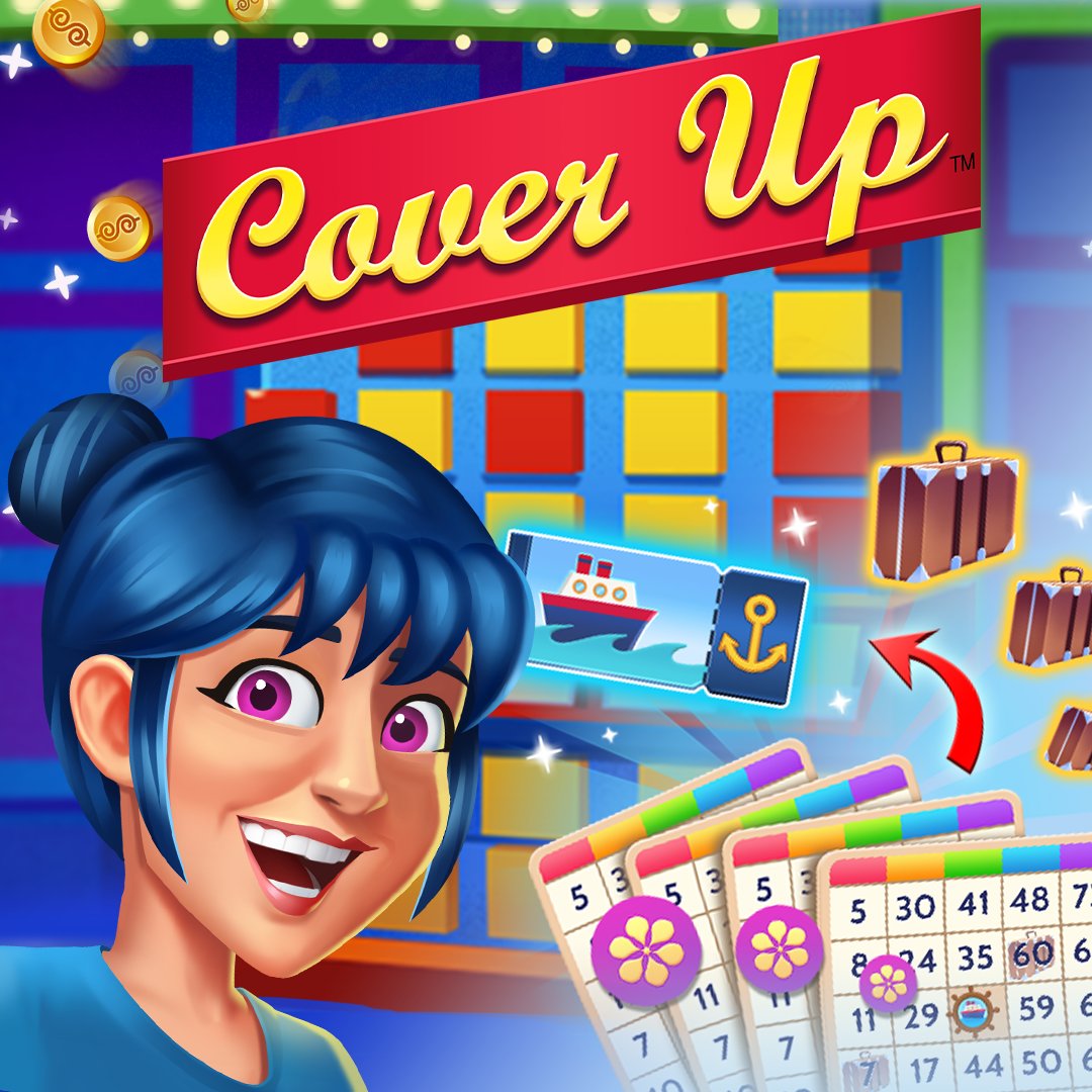 TPIRBingo's tweet photo. ��� Chart your course to big wins in COVER UP! 🛥️✨

Set sail with and go for that blackout bingo by daubing your way across the board and powering up your ship!

Your journey starts now with this free gift! 🎁

 🎁➡ https://t.co/tU04OqV3WE

*Limit of 1 gift per player https://t.co/I4mLmDREea