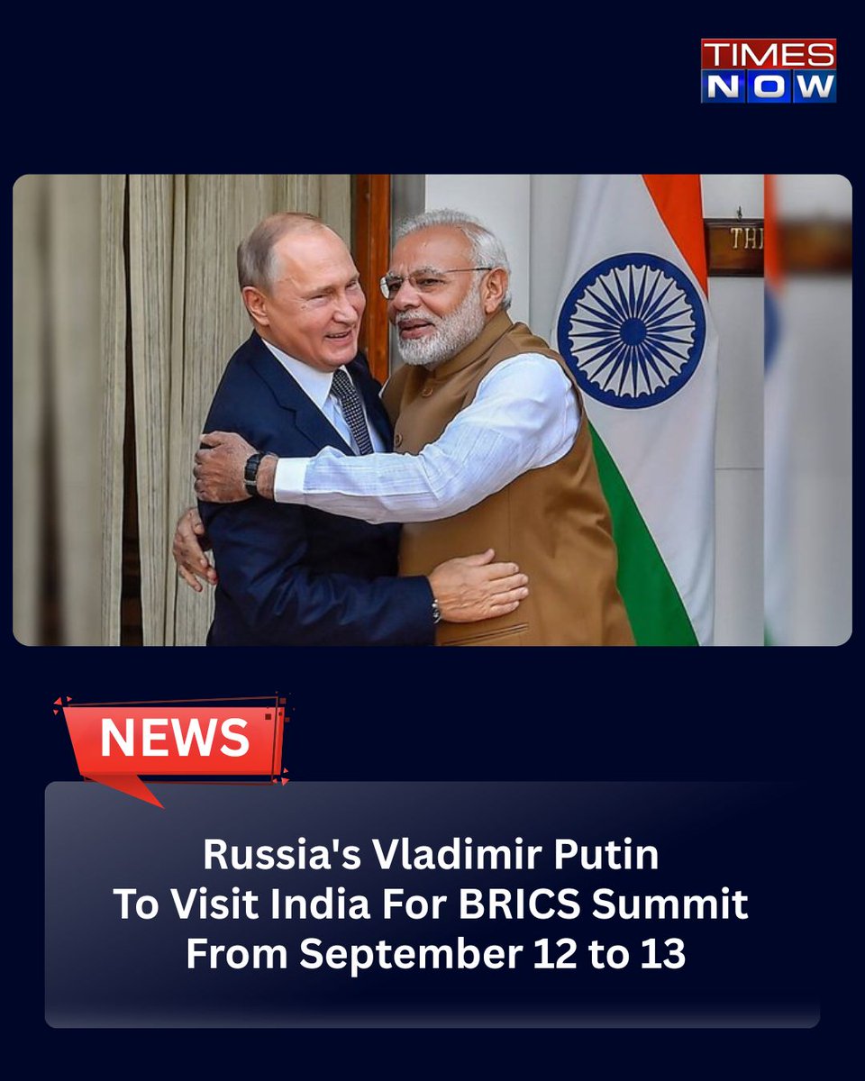 TIMES NOW tweet media
