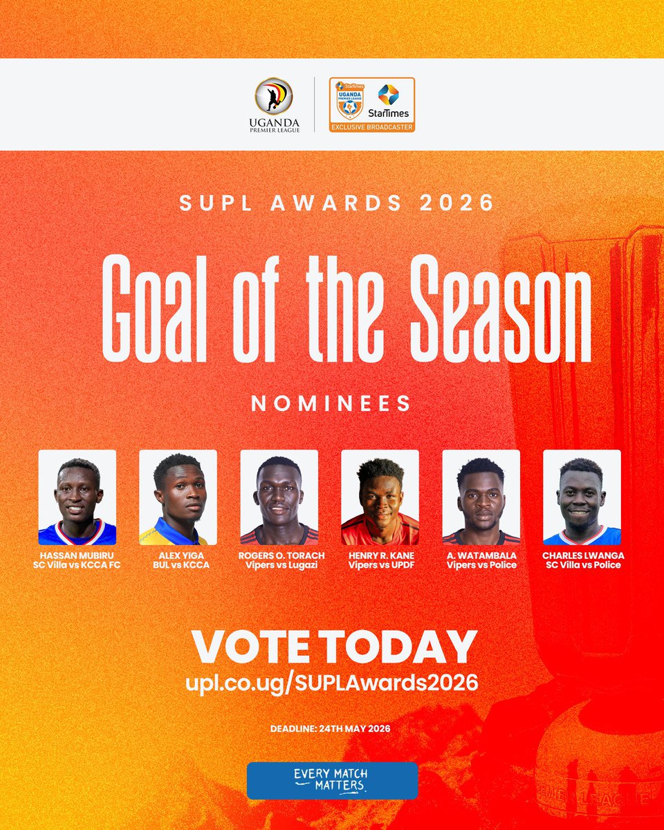 SultanAtubo's tweet photo. UP NEXT @AKWatambala 🥇🏅

#MVP
#GOTS https://t.co/FNjYTzZ35p