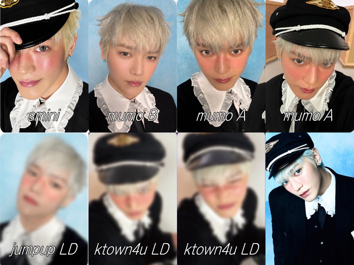 착햄이 ᘏ⑅ᘏ🤍Allure May Cover|Crash 2 tweet media