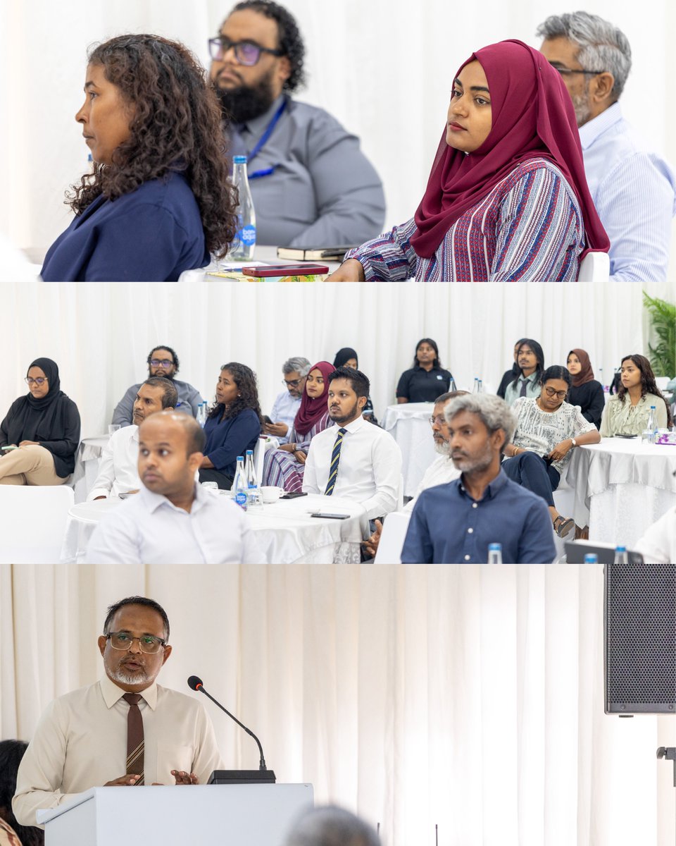 Min. of Climate Change, Environment and Energy, MV tweet media