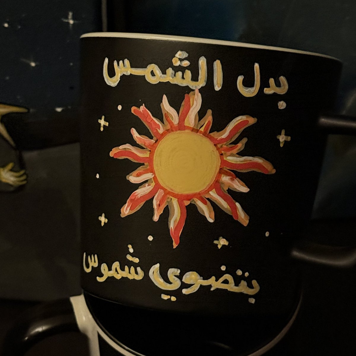 cviull's tweet photo. تحس الأكواب فيها حييياة ومُشعة https://t.co/affs3bOAto