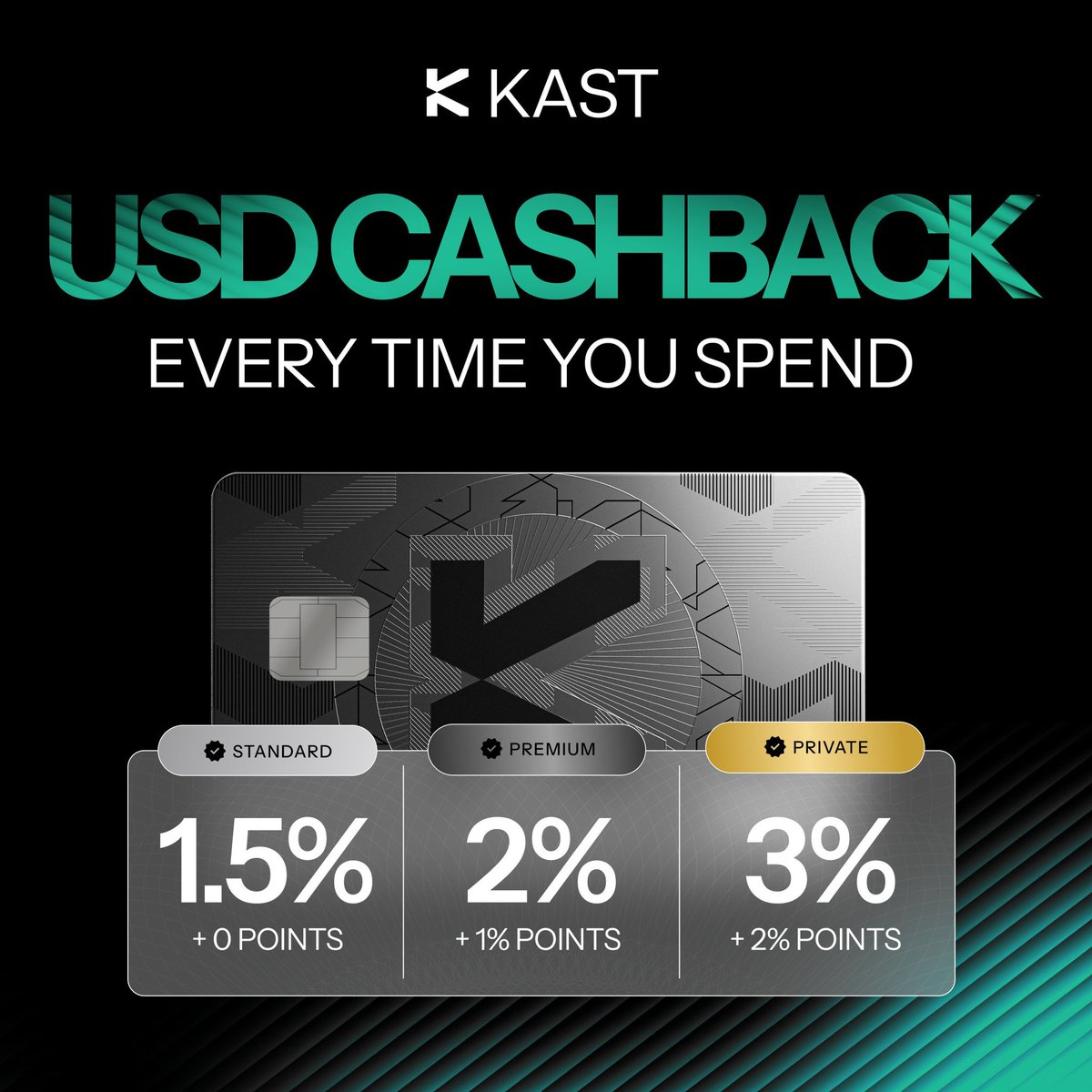 igograph's tweet photo. Es ist wirklich sehr sehr einfach @KASTxyz zu nutzen!

1. App Downloaden und registrieren:

https://t.co/h084wc7ukJ

2. Karte auswählen 💳 

3. Geld ausgeben und Cashback erhalten🤑 

#KASTreferrals https://t.co/fGXANytkbD
