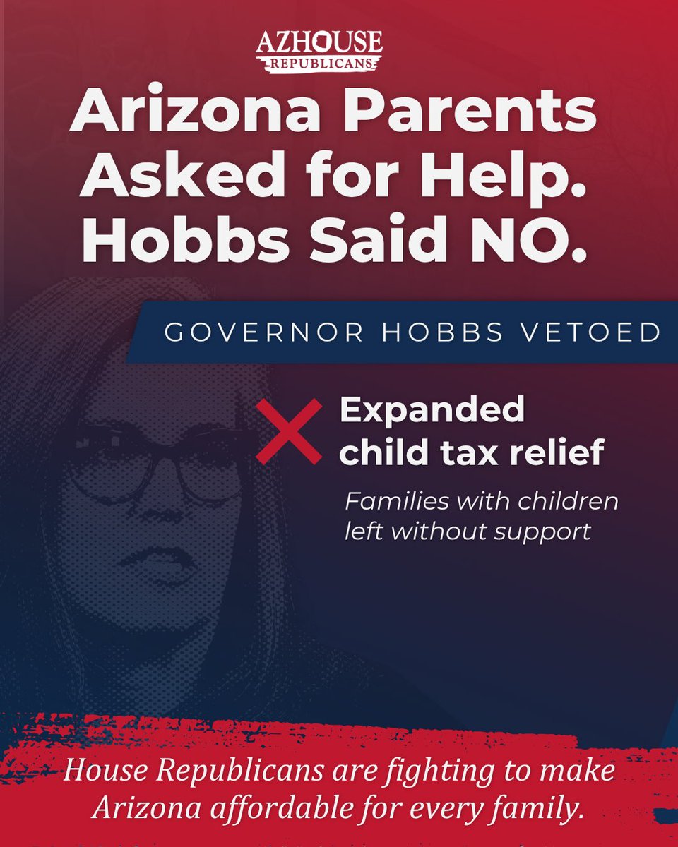 Arizona House Republicans tweet media