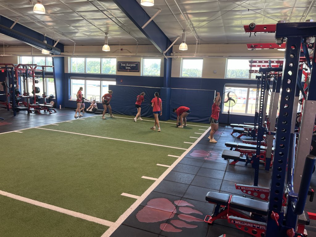 BHP Softball tweet media