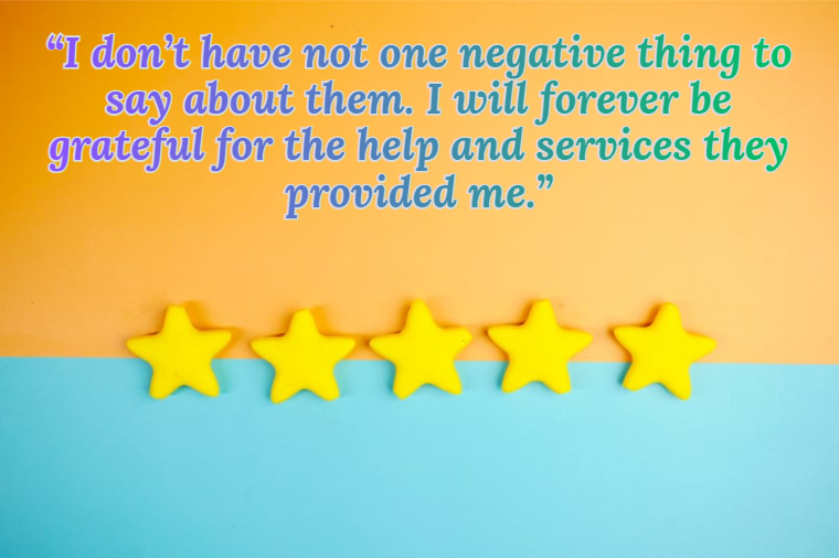 DebtorProtect's tweet photo. For more testimonials like this visit our website: https://t.co/tJWa3fubVl
#debt #TestimonialTuesday #testimonial #reviews #lawfirm https://t.co/b3pa8KPCjT